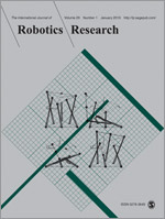 The International Journal of Robotics Research